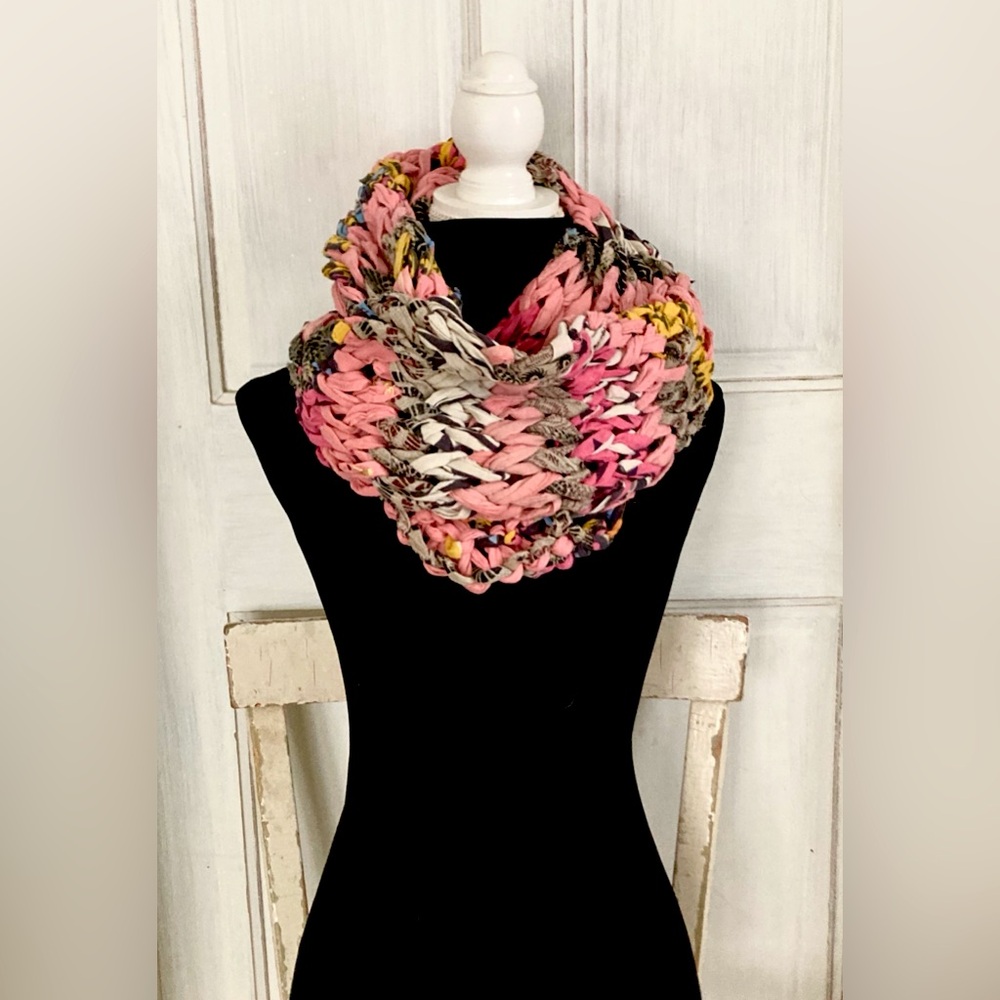 Basha Boutique Infinity Scarf